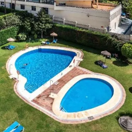 Marbella Edificio Puerto Azul Apartment Exterior photo