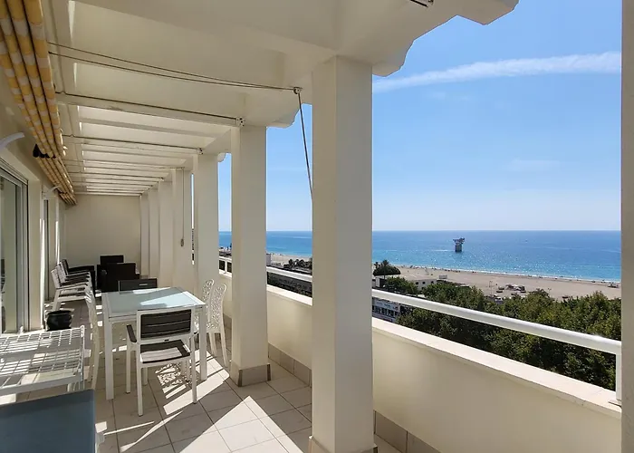 Marbella Edificio Puerto Azul