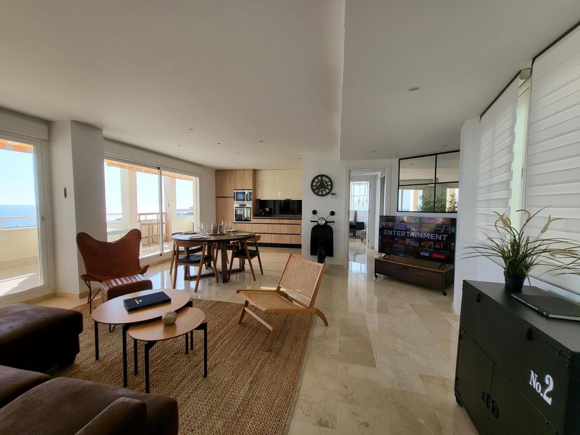 Edificio Puerto Azul Appartement Marbellac